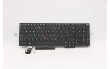 Lenovo 5N20V78160 NB_KYB CMNM-CS20,BK-NBL,PXM,ITA