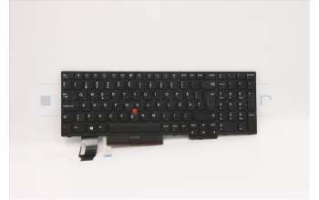 Lenovo 5N20V78165 NB_KYB CMNM-CS20,BK-NBL,PXM,SWE/FIN