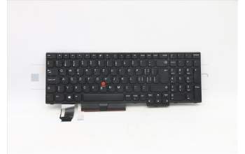 Lenovo 5N20V78166 NB_KYB CMNM-CS20,BK-NBL,PXM,SWS