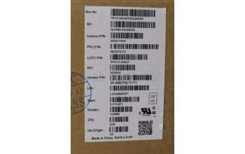 Lenovo 5N20V78173 NB_KYB CMNM-CS20,BK-NBL,PXM,THAI