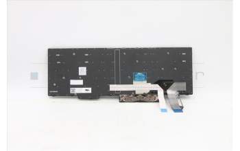 Lenovo 5N20V78175 NB_KYB CMNM-CS20,BK-NBL,PXM,IND ENG