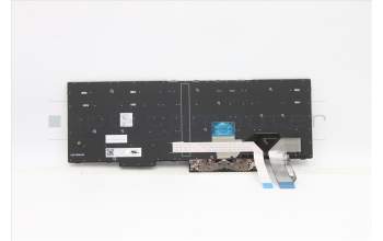 Lenovo 5N20V78177 NB_KYB CMNM-CS20,BK-NBL,PXM,FRA/ENG