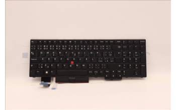 Lenovo 5N20V78179 NB_KYB CMNM-CS20,BK-NBL,PXM,CZE/SLK