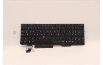 Lenovo 5N20V78910 NB_KYB CMNM-CS20,BK-BL,PMX,LA SPA