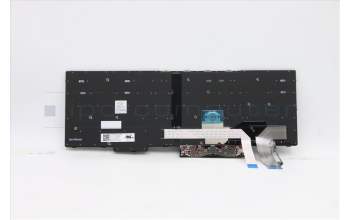 Lenovo 5N20V78917 NB_KYB CMNM-CS20,BK-BL,PMX,FRA