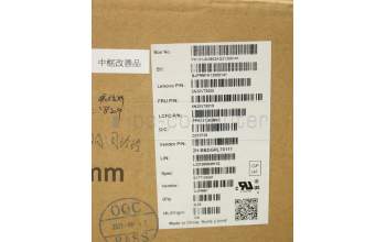 Lenovo 5N20V78919 NB_KYB CMNM-CS20,BK-BL,PMX,GRE