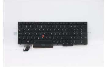 Lenovo 5N20V78921 NB_KYB CMNM-CS20,BK-BL,PMX,HUN
