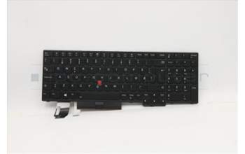 Lenovo 5N20V78924 NB_KYB CMNM-CS20,BK-BL,PMX,NOR