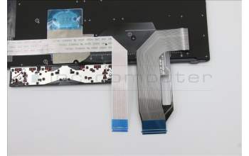 Lenovo 5N20V78926 NB_KYB CMNM-CS20,BK-BL,PMX,RUS