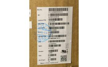Lenovo 5N20V78928 NB_KYB CMNM-CS20,BK-BL,PMX,SWE/FIN