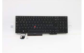 Lenovo 5N20V78929 NB_KYB CMNM-CS20,BK-BL,PMX,SWS