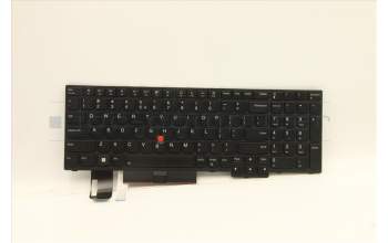 Lenovo 5N20V78932 NB_KYB CMNM-CS20,BK-BL,PMX,EURO ENG