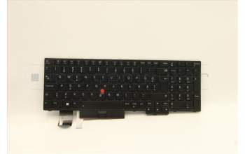 Lenovo 5N20V78939 NB_KYB CMNM-CS20,BK-BL,PMX,EST