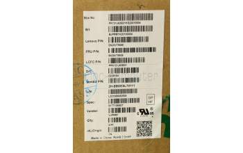 Lenovo 5N20V78939 NB_KYB CMNM-CS20,BK-BL,PMX,EST