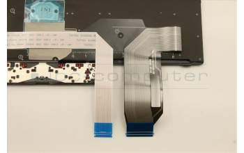 Lenovo 5N20V78939 NB_KYB CMNM-CS20,BK-BL,PMX,EST