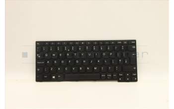 Lenovo 5N20W41856 NB_KYB 11E SH KBD BK-NBL,PMX,UK