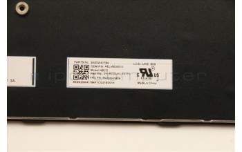 Lenovo 5N20W41856 NB_KYB 11E SH KBD BK-NBL,PMX,UK