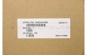 Lenovo 5N20W41890 NB_KYB 11E SH KBD BK-NBL,SRX,SWS