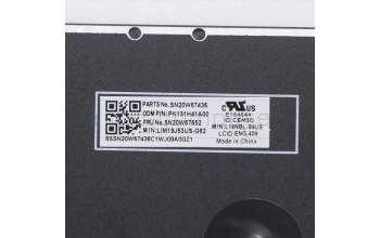 Lenovo 5N20W67652 NB_KYB CS20L FULL KBD CHY,NBL,B,ENG