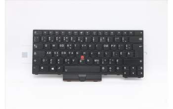 Lenovo 5N20W67653 NB_KYB CS20L FULL KBD CHY,NBL,B,CSA