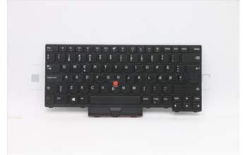 Lenovo 5N20W67660 NB_KYB CS20L FULL KBD CHY,NBL,B,DEN
