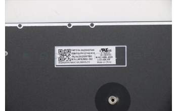 Lenovo 5N20W67660 NB_KYB CS20L FULL KBD CHY,NBL,B,DEN