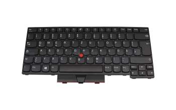 5N20W67663 Original Lenovo Tastatur DE (deutsch) schwarz mit Mouse-Stick