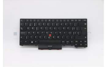 Lenovo 5N20W67674 NB_KYB CS20L FULL KBD CHY,NBL,B,SWS