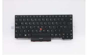 Lenovo 5N20W67676 NB_KYB CS20L FULL KBD CHY,NBL,B,UK