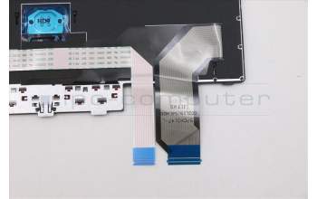 Lenovo 5N20W67676 NB_KYB CS20L FULL KBD CHY,NBL,B,UK