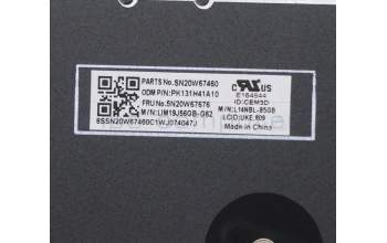Lenovo 5N20W67676 NB_KYB CS20L FULL KBD CHY,NBL,B,UK