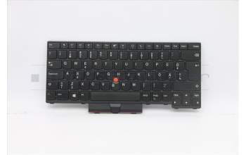 Lenovo 5N20W67684 NB_KYB CS20L FULL KBD CHY,NBL,B,EST