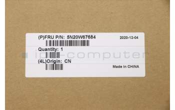 Lenovo 5N20W67684 NB_KYB CS20L FULL KBD CHY,NBL,B,EST