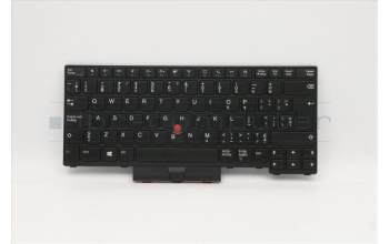 Lenovo 5N20W67685 NB_KYB CS20L FULL KBD CHY,NBL,B,FRA/ENG