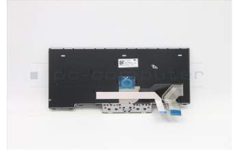 Lenovo 5N20W67701 NB_KYB CS20L FULL KBD LTN,NBL,B,HBW