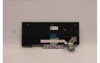 Lenovo 5N20W67709 NB_KYB CS20L FULL KBD LTN,NBL,B,SWE/FIN