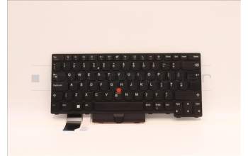 Lenovo 5N20W67712 NB_KYB CS20L FULL KBD LTN,NBL,B,UK