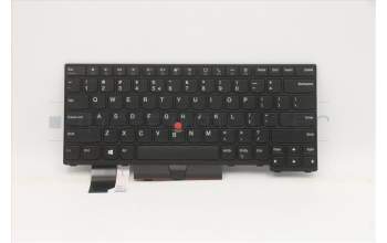 Lenovo 5N20W67713 NB_KYB CS20L FULL KBD LTN,NBL,B,EURO ENG