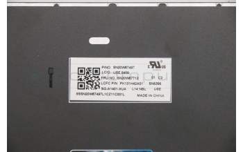 Lenovo 5N20W67713 NB_KYB CS20L FULL KBD LTN,NBL,B,EURO ENG