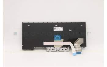 Lenovo 5N20W67719 NB_KYB CS20L FULL KBD LTN,NBL,B,IND ENG