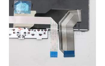 Lenovo 5N20W67722 NB_KYB CS20L FULL KBD LTN,NBL,B,NORDIC