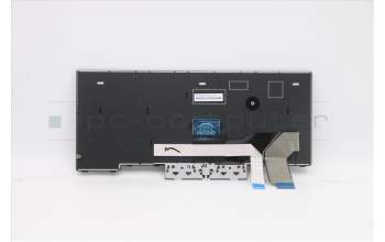 Lenovo 5N20W67724 NB_KYB CS20L FULL KBD SRX,NBL,B,ENG