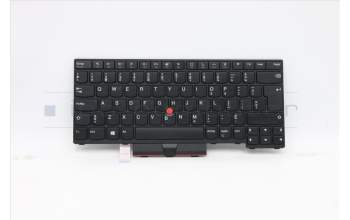 Lenovo 5N20W67726 NB_KYB CS20L FULL KBD SRX,NBL,B,058 FRA