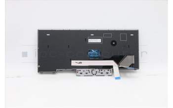 Lenovo 5N20W67726 NB_KYB CS20L FULL KBD SRX,NBL,B,058 FRA