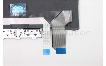 Lenovo 5N20W67726 NB_KYB CS20L FULL KBD SRX,NBL,B,058 FRA