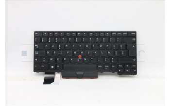 Lenovo 5N20W67730 NB_KYB CS20L FULL KBD SRX,NBL,B,BEL