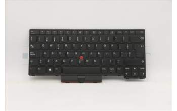 Lenovo 5N20W67733 NB_KYB CS20L FULL KBD SRX,NBL,B,SPA