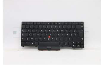 Lenovo 5N20W67734 NB_KYB CS20L FULL KBD SRX,NBL,B,FRA