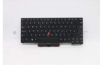 Lenovo 5N20W67748 NB_KYB CS20L FULL KBD SRX,NBL,B,UK