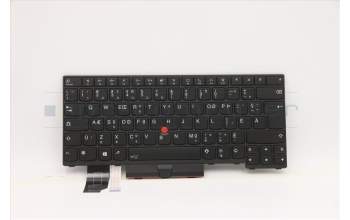 Lenovo 5N20W67761 NB_KYB CS20L FULL KBD CHY,BL,B,CSA